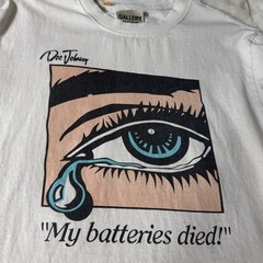 RARE Gallery Dept. x Doc Johnson Graphic Print Cotton Crew Neck T-Shirt