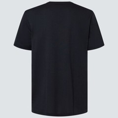 Oakley O-Bold Ellipse Tee Short Sleeve T-Shirt Black/Brush Tiger Green Large New