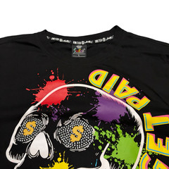 Switch Remarkable Shirt Mens L Limited Edition Graphic Make Money Skull Money