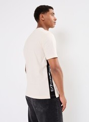EA7 UOMO COMPLETO FELPA+BERMUDA COT GARZATO EMPORIO ARMANI art. 3DPM62 + 3DPS63
