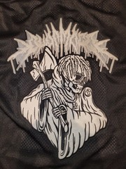 Ouija Macc Jersey XL Juggalo