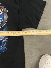 Y2k Jimmie Johnson 48 Lowe’s garage Nascar Chase Authentics T Shirt