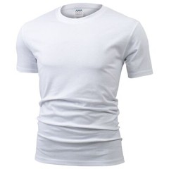 Unisex 100% Combed Cotton T-Shirt – Premium Soft & Durable Basic wear 3-pack