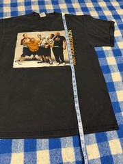 Vintage New Found Glory 2001 y2k Summer Tour T-Shirt Men’s large