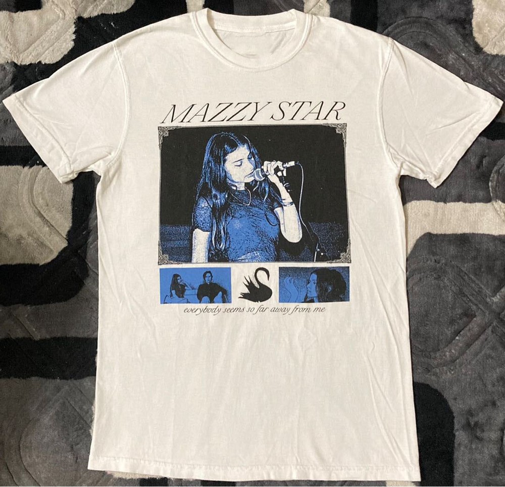 New Hope Sandoval Mazzy Star Gift For Fans Unisex S-5XL Shirt 7D291