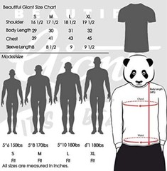 Beautiful Giant Men’s Comfortable Cotton Short Sleeve Homey Pocket T-Shirt