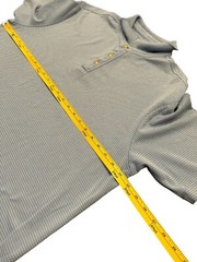 Tommy Bahama Men’s Polo Shirt Size L, Blue, Short Sleeve