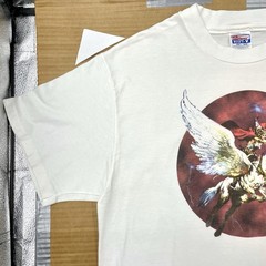 VTG 90s Valkyrie / Pegasus 21.25” x 28.5” Esteban Maroto Fantasy Artwork T Shirt