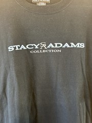 Stacy&Adams Collection Tshirt. NWO Tags. 24” X 30” . Xlg