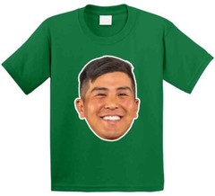 Kurt Kitayama Golf Sports Fan T Shirt