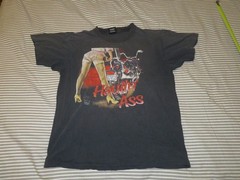 Vintage 1992 Harley Davidson 3D Emblem T-Shirt Men’s Large