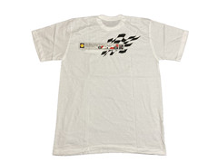 Vintage Honda Marlboro McLaren Shell Formula 1 Racing Team Tee T Shirt One Size