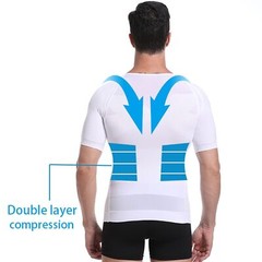 Rubytor™ Ion Slimming And Shaping Undershirt