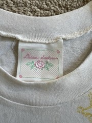 Vintage Angel Cherub All Over Print T Shirt 90s Dream Seekers XL USA