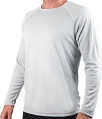 Men’s Rash Guard Swim Shirts for Men SPF UPF 50 Sun Protection Running Shirt