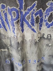 Slipknot Dont Ever Judge Me T Shirt Mens Large – Tie Dye Rock Tee Front & back