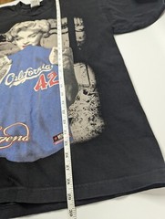 Marilyn Monroe California 42 Legend Weiv Gear Short Sleeve T-Shirt Men’s Size XL