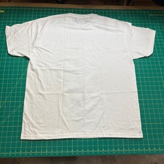 2010 Las Vegas All American Racing Tshirt NASCAR SMI Properties Hanes White XL