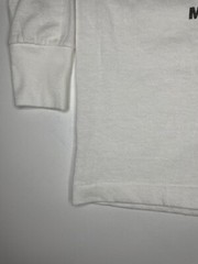 Vtg 80s Boxing Shirt The Super Fight Mens White S Hagler VS Leonard Fits XS 1987