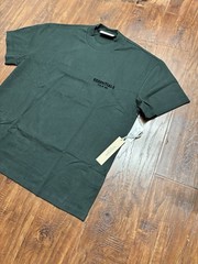 Fear of God Essentials Tee Stretch Limo Size Large Oversized Authentic #4341
