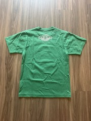 BAPE Baby Milo Ping Pong Graphic T-Shirt Green Men’s Size S