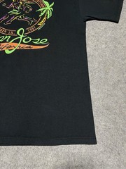 VTG 1997 17th Annual American Vacuum Society Run SCIENCE San Jose CA Black Shirt
