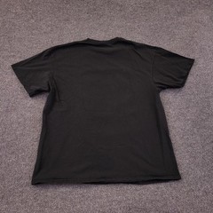 The Office Dwight Schrute False Meme Graphic T Shirt Mens XL Black Crew