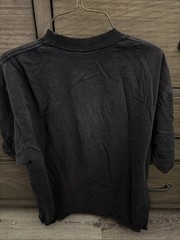 Pro Club Heavyweight Mens’s Black X-Large T-Shirt