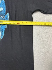 Breaking Bad Heisenberg T Shirt Men’s Medium Black Walter White TV Show Meth.