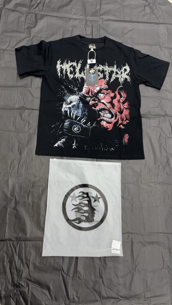 Hellstar Graphic T-Shirt Unisex