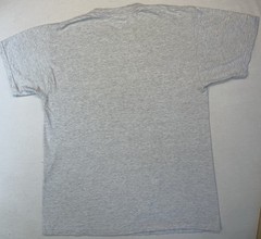 Vintage 90s Reading Railroad Lines Trains T-Shirt Size M Crusader Graphic Print