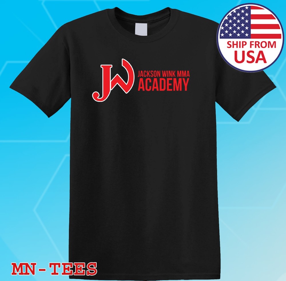 Jackson Wink MMA Gym Academy Black Size S-5XL
