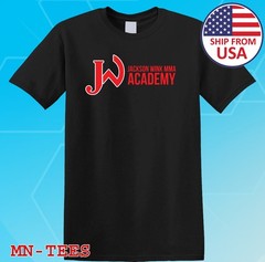 Jackson Wink MMA Gym Academy Black Size S-5XL
