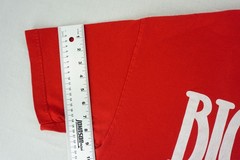 Y2K Biggie Smalls is the illest Wendy’s parody red shirt fits XL Brooklyn Rap