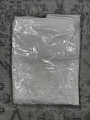 Sz 2XL FoxFarm Soil & Fertilizer Company White Shirt Comfort Colors NEW
