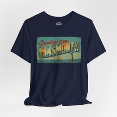 Innsmouth Souvenier Cthulhu Mythos T-Shirt