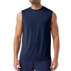 3Pack Mens Sleeveless Tank Tops Quick Dry Summer Workout Gym Fitness Shirts Cool