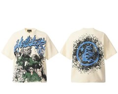 Designer Print T-Shirt Men, Multicolor, Size Varies What Ever U Need