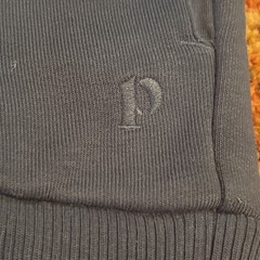 Pact Organic Cotton Sweatshirt M Blue Long Sleeve Pullover Pockets