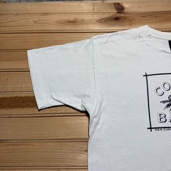 Vintage 90s Corner Bakery Chicago Illinois Promo Graphic T-Shirt USA – Large