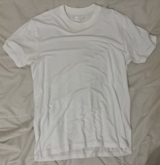 Men’s Ekkovision T Shirt Size Medium White