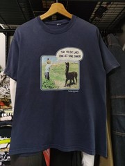 Vtg 00’s Napolean Dynamite ” TINA ” Movie Promo T-Shirt