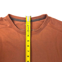 Kuhl Wildfibre Men’s Medium T Shirt Copper Organic Cotton Outdoor Activewear