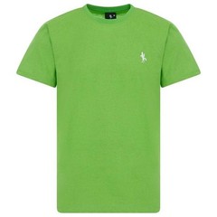 5 Pack Black Horse Club Men’s Short Sleeve Crew Neck Or V-Neck Classic T-Shirt