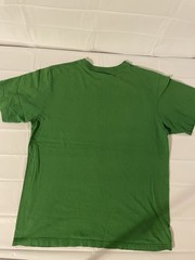 John Deere American Classic Shirt Mens L Green Tractor Farmer Tee