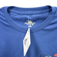 Men’s T-shirt -Chevrolet 1963 Stingray-Racing 427-Island Shores-Classic Cars NWT