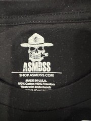 NWT ASMDSS “Stay Strapped or Get Clapped”SUN TZU ART OF WAR BLACK SHIRT Size XXL
