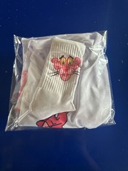 Pink panther shirt set