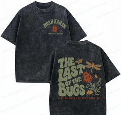 Noah Kahan The Divide Tour Wash Shirt, Comfort Color Shirt, I’ll Leave Porch