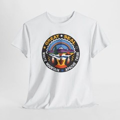 White Mountain Apache Unisex Tee, Southwest Tribal Shirt, Native American